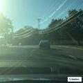 Large rock removed from Route 9 west roadway