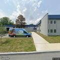 Disturbance involving truck at public safety building