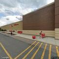 Man with Parkinson's disease falls at store entrance