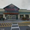 Single-car crash injures elderly man at Hannaford
