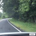 Live power lines down on Great Barrington Road