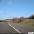 Car hits deer on I-88 westbound near exit 9