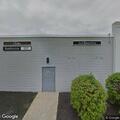 Burglar alarm at rear door of Water Street store