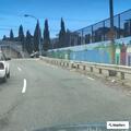 Drivers struggle to exchange info after minor crash