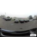 Traffic stop for expired registration on Grove Street