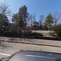 Traffic stop of white Audi SUV on Grove Street