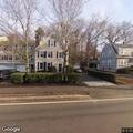 Car hits telephone pole on Linden Street