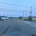 Disabled vehicle in westbound lane on Worcester Road