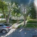 Gas odor reported in apartment building