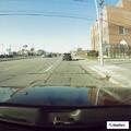 Traffic stop involving white Jeep on Michigan Avenue