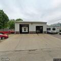 Officer stops suspected reckless driver at auto shop