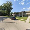 Arcing wires on fire at Evelyn Avenue residence