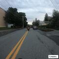 Medical alarm triggers with no response near Crossway Village