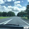 Paint supplies spill on roadway at Route 23 and 145