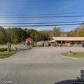 Fire and fluid hazard at Route 23 parking area