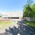 Smoke alarm on first floor of business building