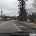 Fire alarm at commercial inn on Route 23