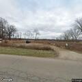 Person living in vehicle at nature preserve
