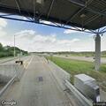 Disabled vehicle on I-94 exit ramp to Buckley