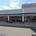 Adult female falls causing possible head cut at store