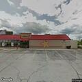 Gas smell reported after stove left on for hours