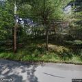 Residential fire alarm with smoke from oven