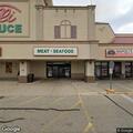 Automatic fire alarm at large grocery store