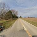Car crash with knee injury on County Line Road