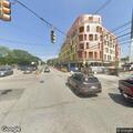 Two-car crash on Boylston Street under Route 9 bridge