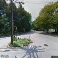 Car strikes pole at Warren and Heath streets