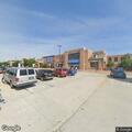 Officer stops bicyclist outside Walmart on Ford Road