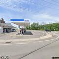Man acting erratically outside Whitney Point gas station
