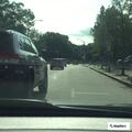 Vehicle towed for unpaid fees in municipal lot