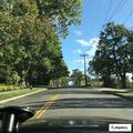 Carbon monoxide alarm at Hyslop Road residence