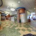 Patient needs ventilator and helmet at specialty care