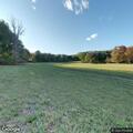 Brush fire at Callahan State Park