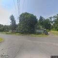 Single car rollover crash near Martin Brook Street