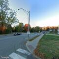 Gas odor reported on Centre Street in Newton