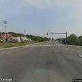 Motor vehicle crash at Maple and Mill streets