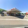 Leaking propane tank at Speedway gas station