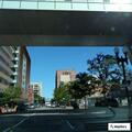 Person with minor illness near Albany Street lobby