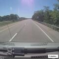 Large object reported in left lane on I-90