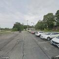 Fence damaged at Metra Grayslake train platform