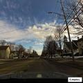 Driver emergency alarm near Franklinville Food Mart