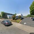 Small outdoor fire near Medford athletic club