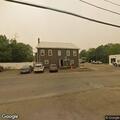Propane tank leaking outside on Church Street