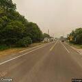 Semi truck skips brake check on Route 224