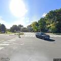 Two-car crash at Commonwealth Ave and Homer Street
