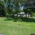 Telephone fire alarm at Lawrence Road home