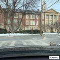 Fire alarm at Lawrence School public building